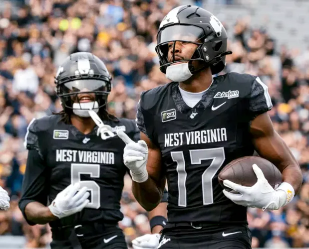 Strachan's emergence stood out in WVU's loss to Arizona